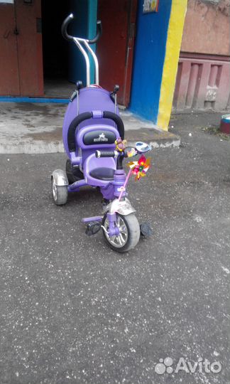 Велосипед 3-х колесный Lexus Trike Original