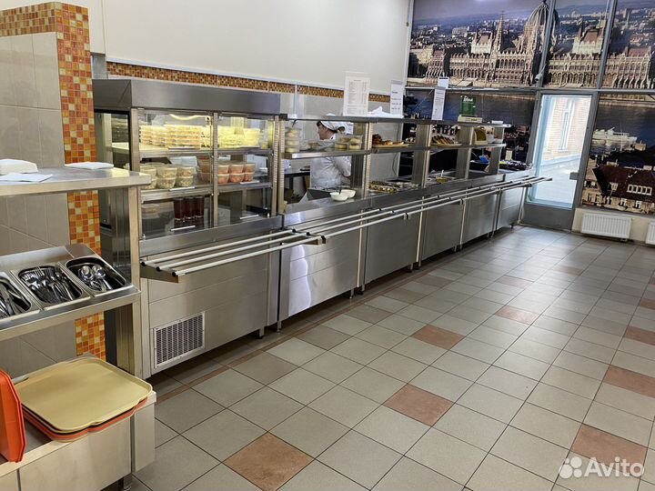 Вывоз с выкупом ресторанного оборудования