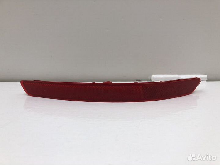 Отражатель в бампер задний правый Kia Rio 3 (UB\QB