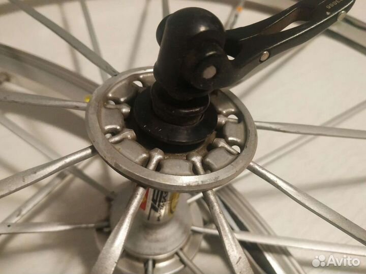 Mavic ksyrium SL SSC