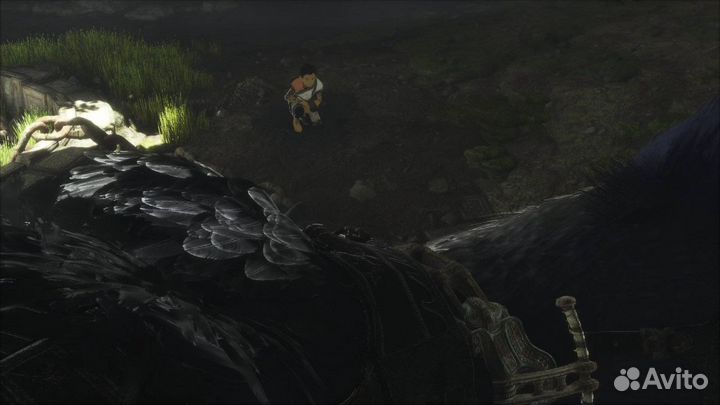 PS4 диск Последний Хранитель,новый,запечатан,рус.в