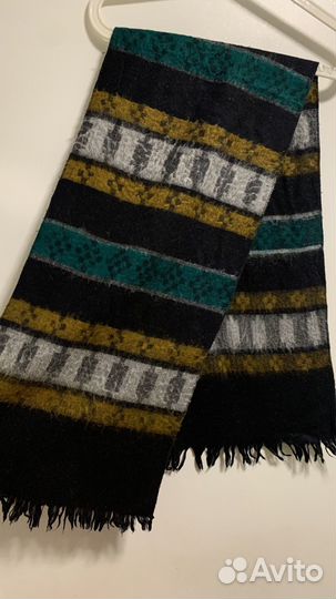Винтажный шарф из 90-х