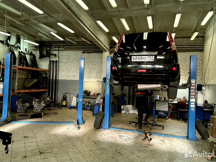 Генератор Nissan Expert (1999—2007), ремонт