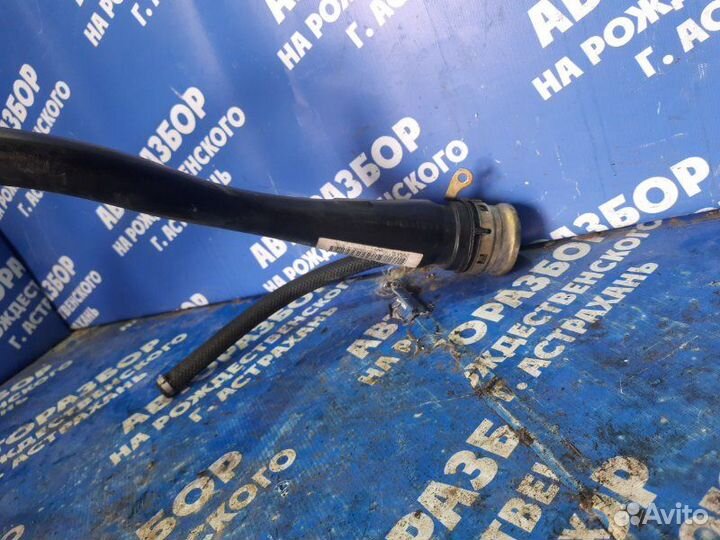 Заливная горловина бензобака Bmw E65 2005