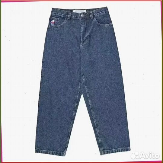 Широкие Джинсы Polar Big Boy (86648 Artikle: )