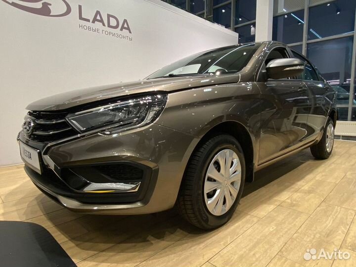 LADA Vesta 1.6 CVT, 2024
