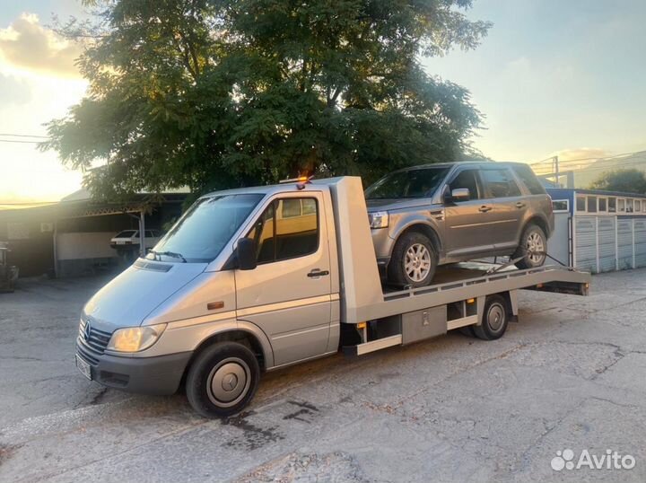 Услуги эвакуатора 24 часа