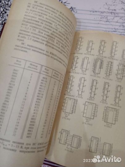 Микро эвм. Микропроцессоры. СССР. 1988 г. Редкая