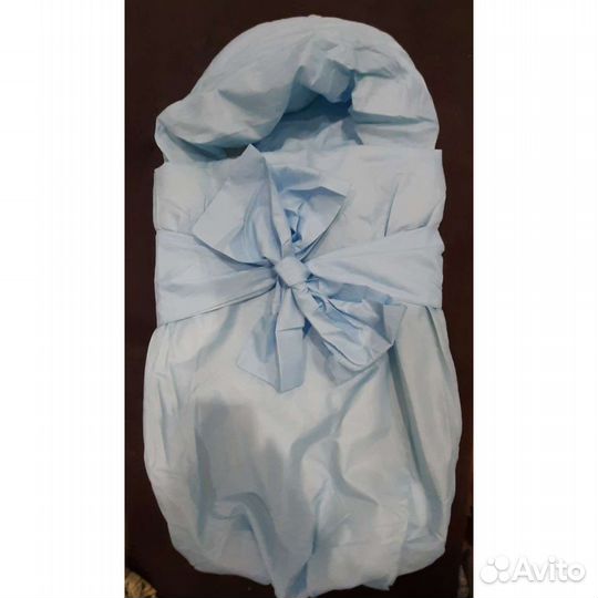 Конверт на выписку весна осень