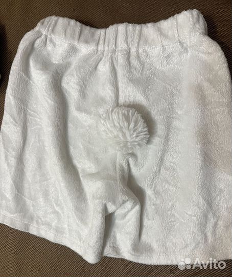 Костюм зайчика