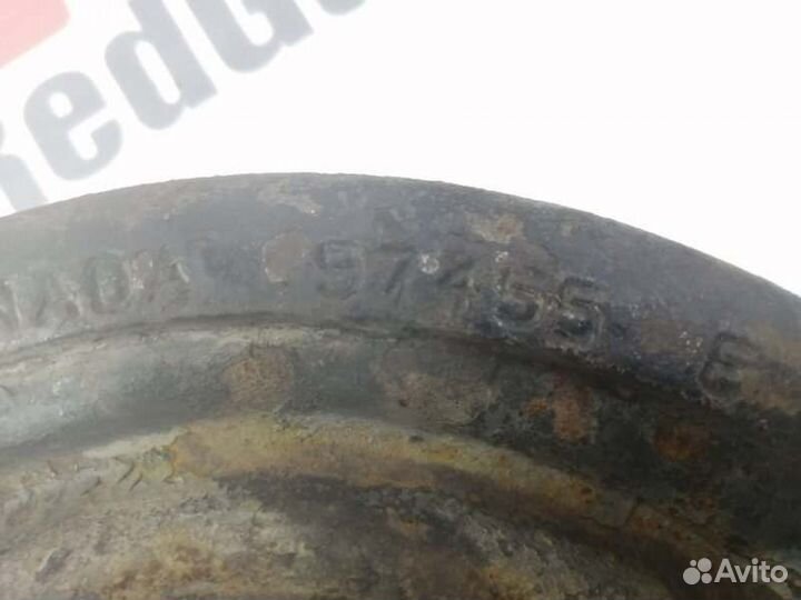 Барабан тормозной Jeep Wrangler YJ AMC 258 1990