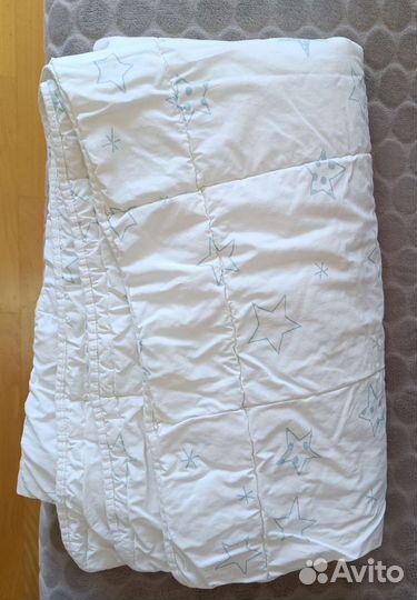 Одеяло детское IKEA