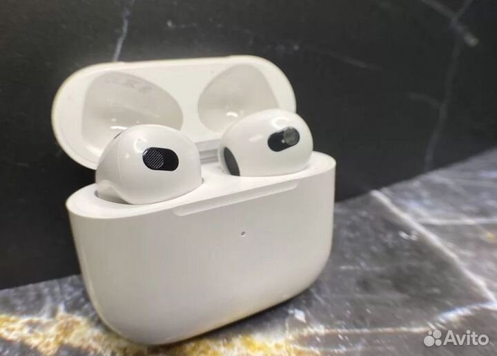 AirPods 3 (Чехол + Гарантия)