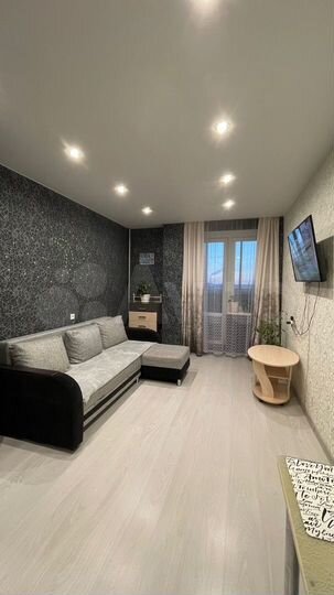 Квартира-студия, 33,4 м², 14/19 эт.