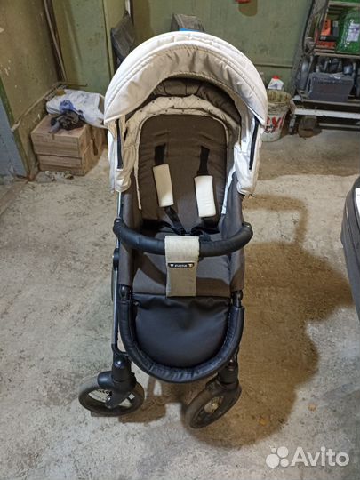 Коляска 2 в 1 invictus