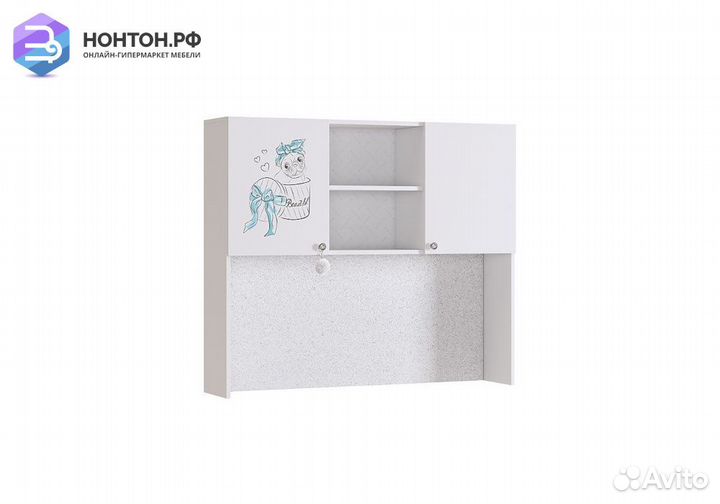 Надстройка для стола Гламур