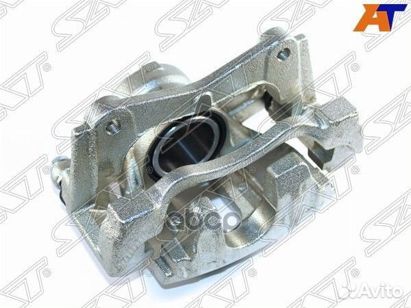 Суппорт тормозной FR toyota avensis #ZT250 03-0