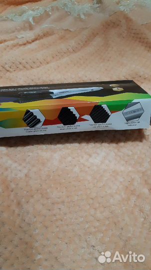 Щипцы-выпрямители