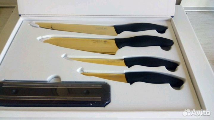 Новый набор ножей