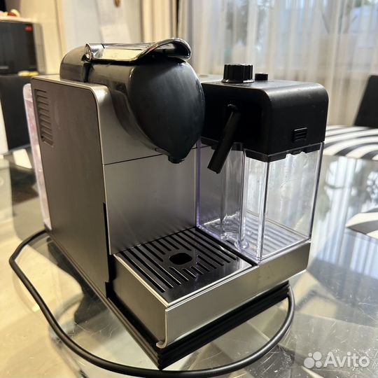 Кофемашина delonghi nespresso