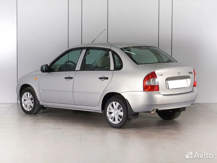 LADA Kalina 1.6 МТ, 2010, 273 034 км