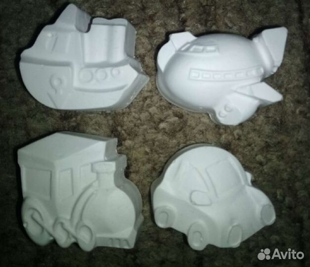 Набор для творчества Транспорт