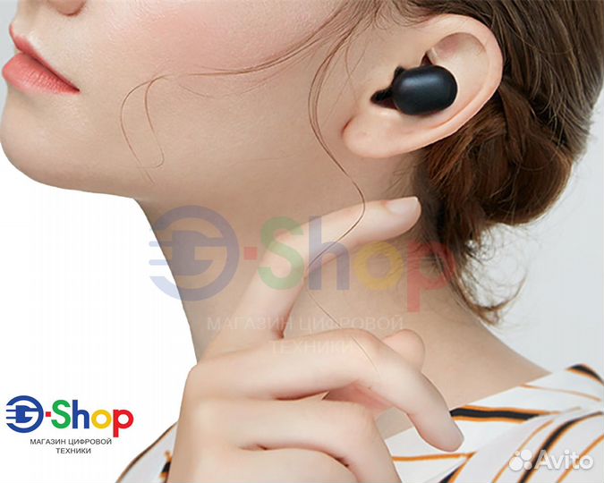 Наушники Haylou GT1/XR/Pro