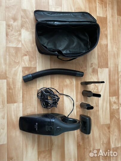 Автомобильный пылесос Vitek