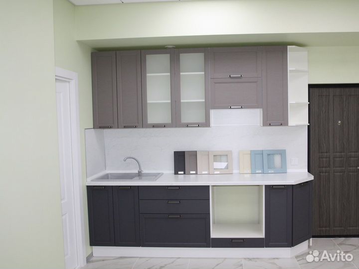 Кухня Сканди