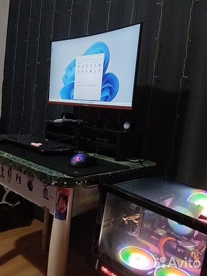 Игровой компьютер