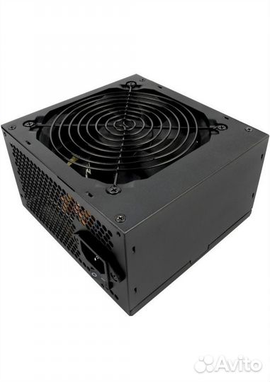 Блок питания 1stPlayer black.SIR 500W 500W