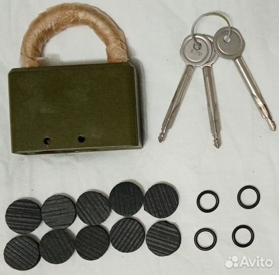 Комплект замков 