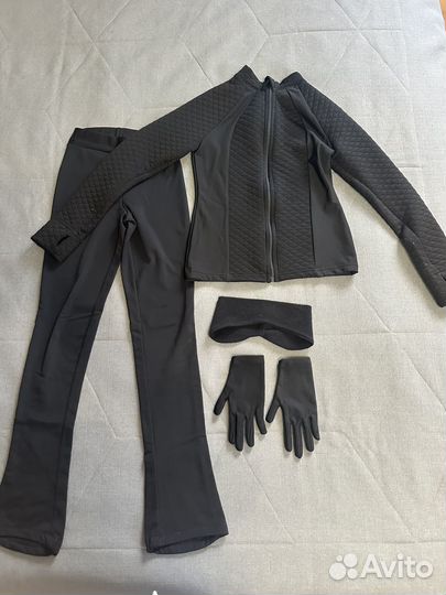 Комплект для фигурного катания