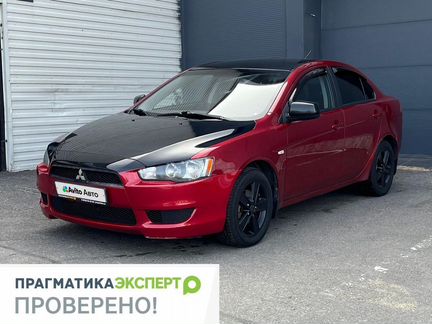 Mitsubishi Lancer 1.5 AT, 2008, 156 000 км