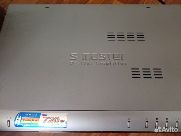 Домашний кинотеатр Sony