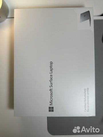Новый Microsoft Surface Laptop 3 15 Ryzen 7/16/512 объявление продам