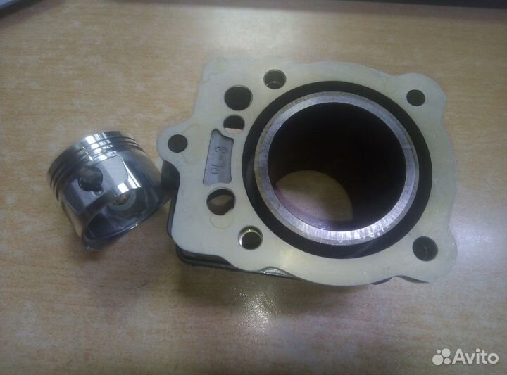 Цилиндро-поршневая группа 162FML D62