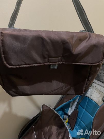 Санки коляска