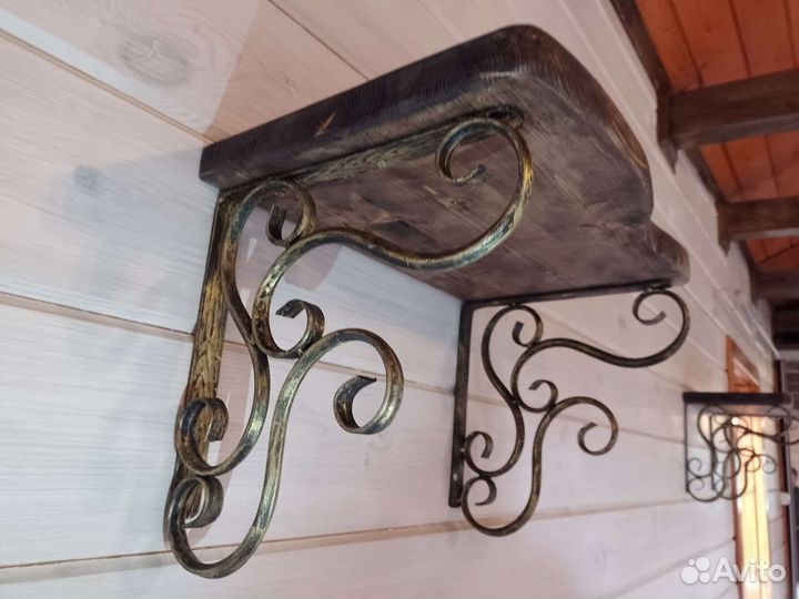 Полка настенная