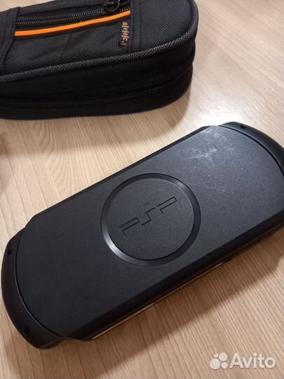 Sony PSP 16ггб/ неслетайка