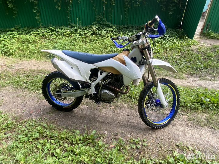 Motoland tt250