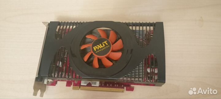 Видеокарта gtx 650 ti 2gb