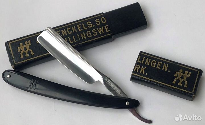 Опасная бритва.J.A.henckels-solingen.53 мод