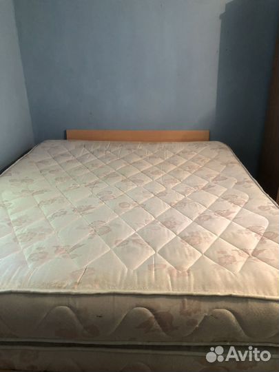Матрас двухспальный 160/190