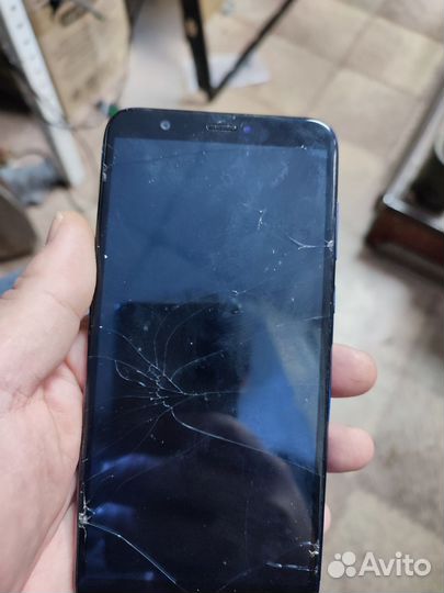 HUAWEI P Smart, 3/32 ГБ