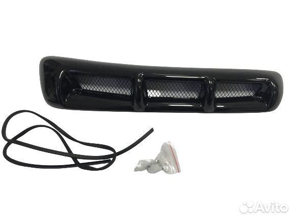 Воздухозаборник УАЗ Патриот цвет на выбор