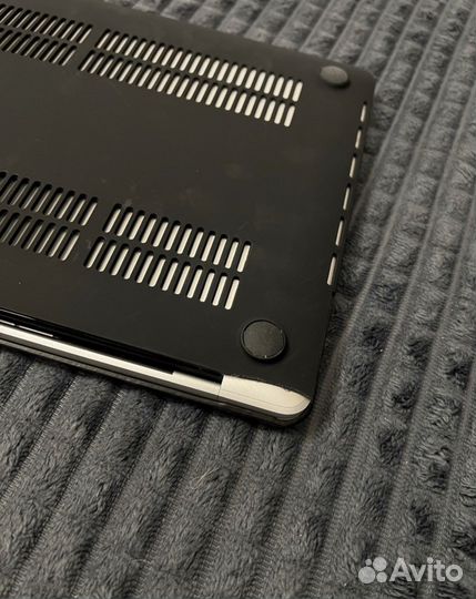 Чехол накладка для macbook pro 13