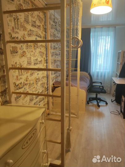 Детский спортивный комплекс для дома