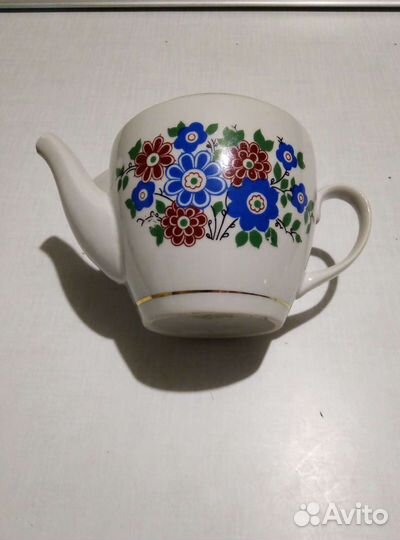 Коллекционирование посуда Времен СССР