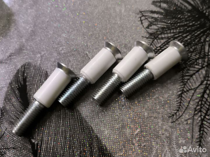 Бесшумные болты ваз 2170